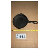 GRISWOLD 6 INCH SKILLET