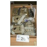 TRAIL CAMERAS