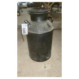 MILK CAN