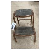 SMALL STEP STOOL