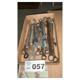 ASSORTED WRENCHES