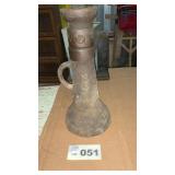 SCREW JACK, 16 INCHES TALL