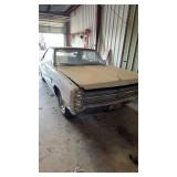 1967 PLYMOUTH SPORT FURY