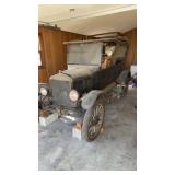 1923 MODEL T