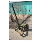 JOHN DEERE No 5 SICKLEBAR MOWER 7ft