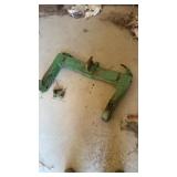 CAT 3 JD QUICK HITCH