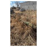 JOHN DEERE 416 FOOT ROTARY HOE