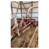 GEHL 600 SILAGE CHOPPER