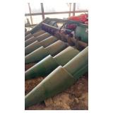 JOHN DEERE 693 CORN HEAD