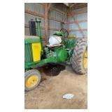 JOHN DEERE 730 PROPANE