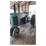 JOHN DEERE 730 DIESEL RUNS
