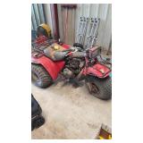 1982 HONDA BIG RED DOES NOT RUN