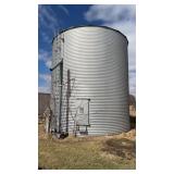 21ft GRAIN BIN
