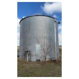 24ft GRAIN BIN