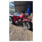 1983 HONDA BIG RED THREE WHEELER