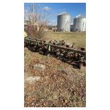 16 FOOT JOHN DEERE ROTARY HOE