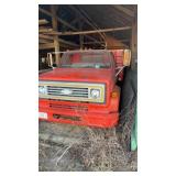 1974 CHEVROLET C60 GRAIN TRUCK