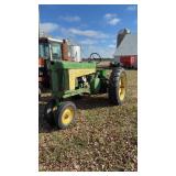 John Deere 630 not running