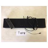 VIZIO SOUNDBAR
