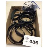 BELTS AND ELECTRIC SHAVER