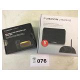 FURRION VISIONS RV CAMERA AND MONITOR SYSTEM