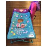 MINNIE MOUSE AND DOC MCSTUFFINS PORTABLE