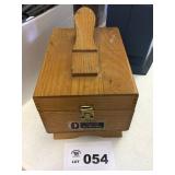 SHOE CLEANING BOX