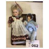 PORCELAIN BABY DOLLS