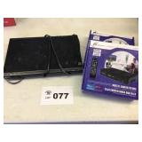 SONY DVD PLAYER / MEDIASONIC DIGITAL CONVERTER