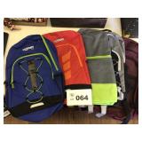 BACKPACK ASSORTMENT