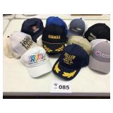 HAT ASSORMENT WITH STORAGE BAG