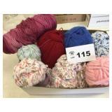YARN ASSORTMENT