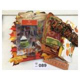 FALL HOLIDAY DECOR