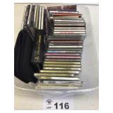 MUSIC CD ASSORTMENT OLD COUNTRY