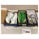 3 PAIR WOMENS SHOES SZ 6