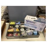 SURGE PROTECTIVE DEVICE, BOX OF SPADE CONNECTORS