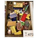 DOLL HOUSE FURNITURE