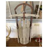 VINTAGE SLED