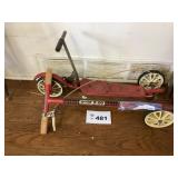 VINTAGE CHILDS KICK N GO