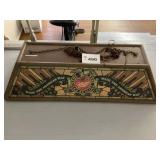 BEER ADVERTISEMENT HANGING POOL LIGHT