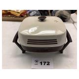 12' ELECTRIC SKILLET