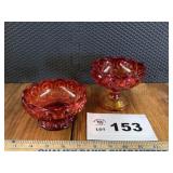 RED MOON AND STARTS SMALL COMPOTES