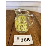 RETRO JUICE PITCHER