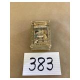 VINTAGE NUTSHELL LIBRARY MINIATURE BOOK SET by