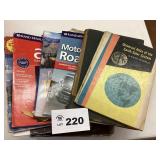 ATLAS AND ROAD ATLAS