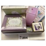 DAUGHTER WITH LOVE DECOR ADN ITEMS