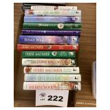 COLLECTION OF BOOKS - DEBBIE MACOMBER