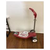 RADIO FLYER 3 WHEEL SCOOTER