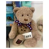 WISH BEAR 100TH ANNIVERSARY BEAR 2002