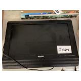 SANYO 32' TV FOR WALL ONLY